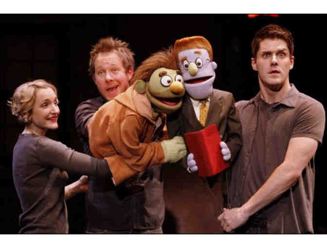 Two Tickets to AVENUE Q