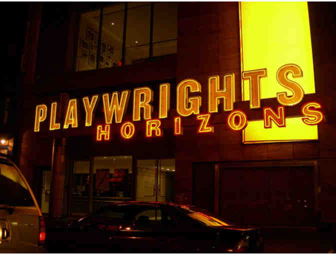 Two Tickets to Manhattan Theatre Club City Center and to Playwrights Horizons