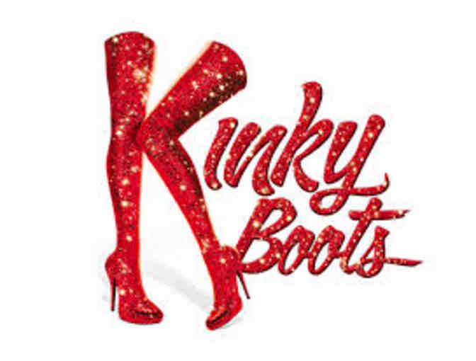MEET BILLY PORTER and see KINKY BOOTS