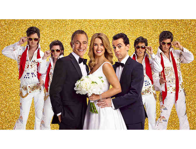 2 House seats to Broadway's HONEYMOON IN VEGAS