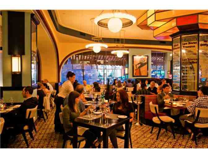 $100 Gift Card to Five Napkin Burger, Marseille and Partner Restaurants