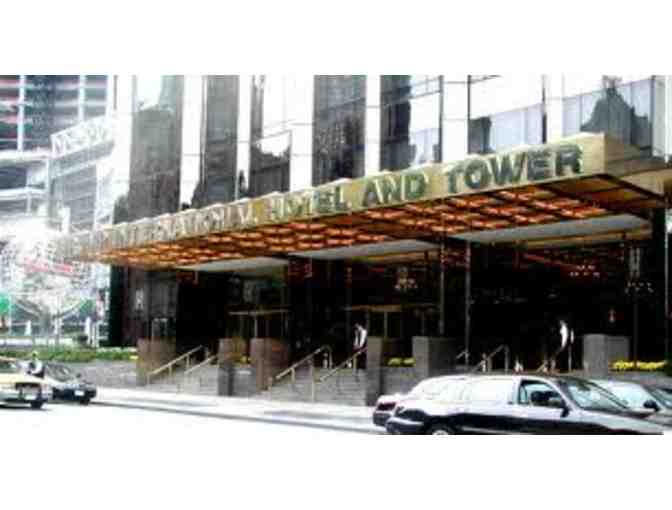 Two Nights at the Trump International Hotel and Tower