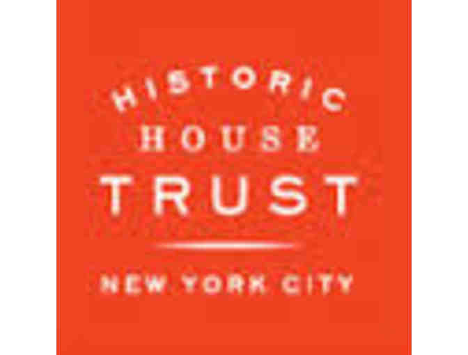 Historic House Trust of NYC