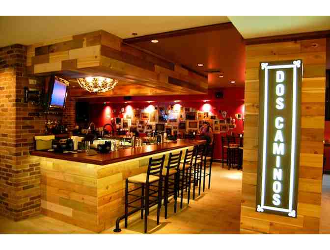 $200 Gift Card to Blue Fin, Atlantic Grill & more!