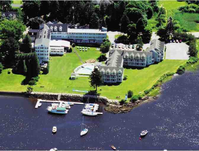 East Coast Escape to Boothbay Harbor or Kennebunkport, Maine