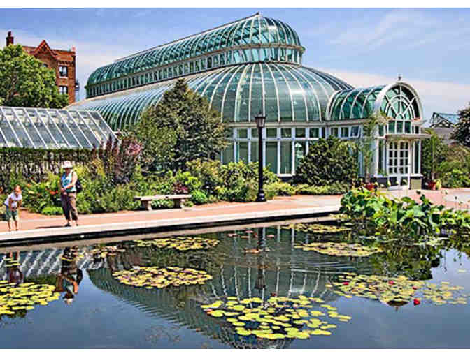 Brooklyn Botanical Family Pass & Friend-Level BAM Membership