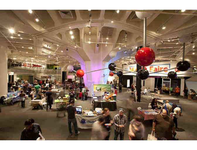 3 Children's Museums, 1 Package