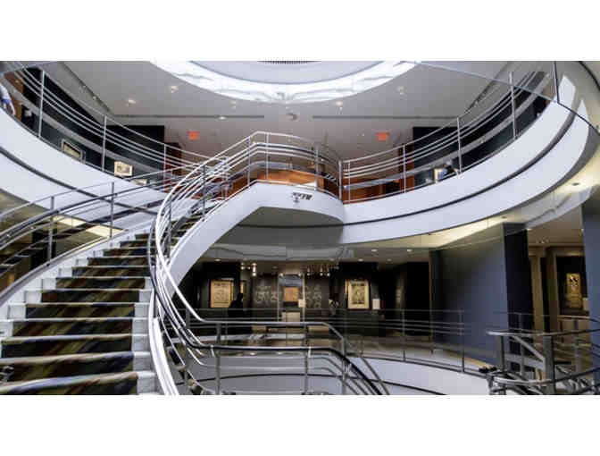 A Private Tour & Cocktails for Four at the Rubin Museum of Art