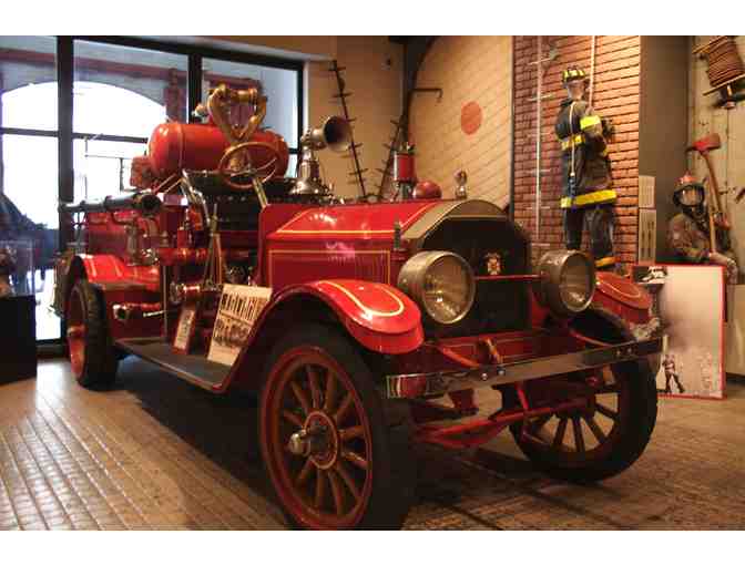 Learn about NYC - 3 Museums for the Family!