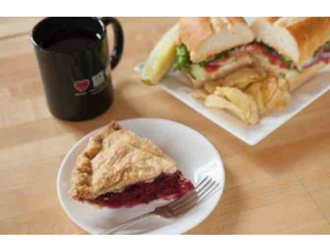 Grand Traverse Pie Company Meal and Movie for Two