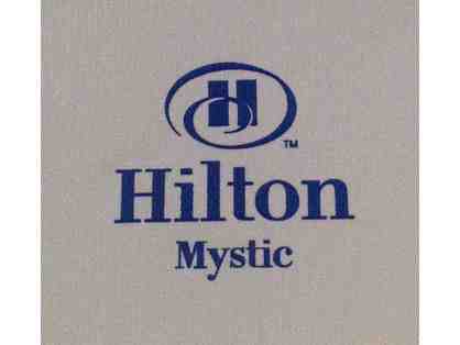 $1500 Gift Certificate from Hilton Mystic towards Bar/Bat Mitzvah