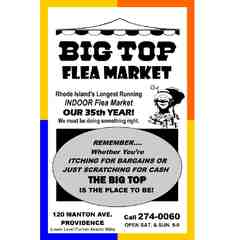 Big Top Flea Market