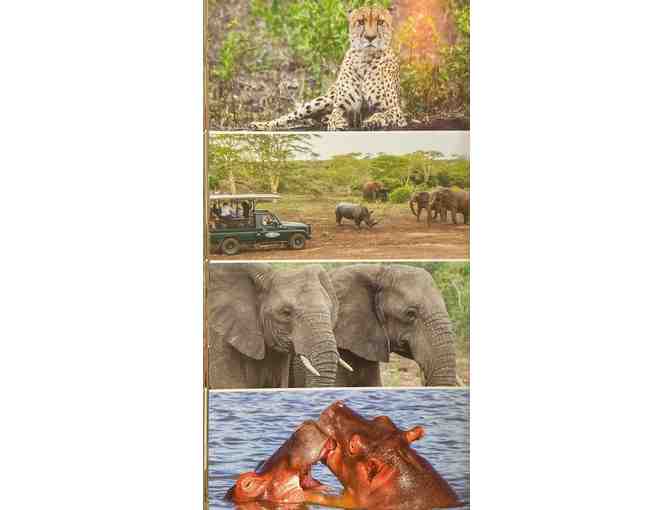 AFRICAN SAFARI - 6 Days/6 nights 'Experience the Magic of Africa'