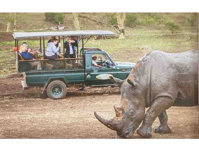 AFRICAN SAFARI - 6 Days/6 nights 'Experience the Magic of Africa'