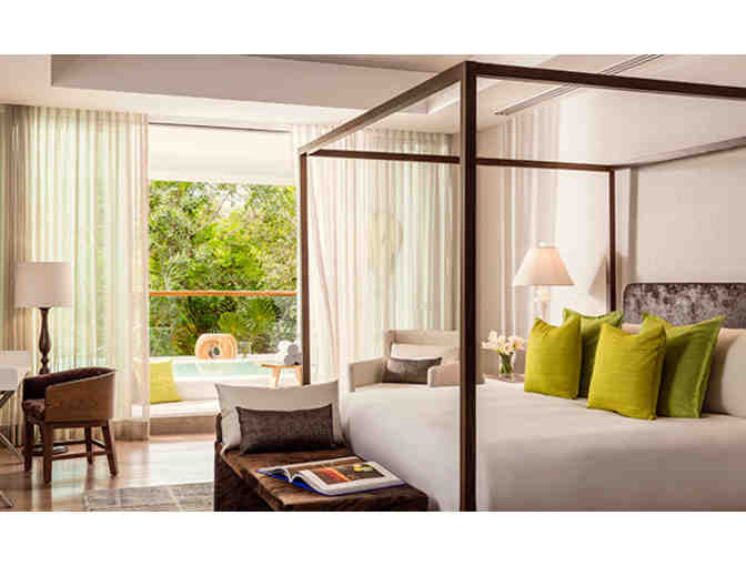 7 Night Stay at a Luxury Mexico Resort for 2 -You choose the location