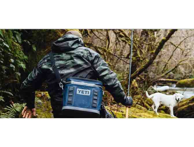 You're Ready with Yeti