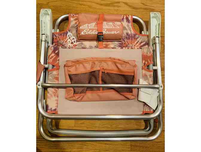 A Day at the Beach - Chill with these great chairs and speaker