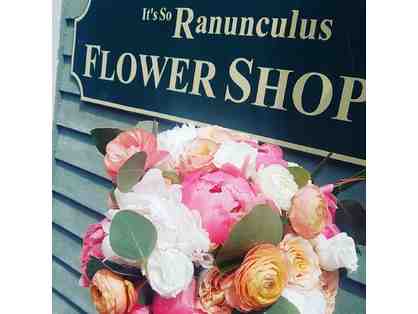 Fresh Flowers for a Year!