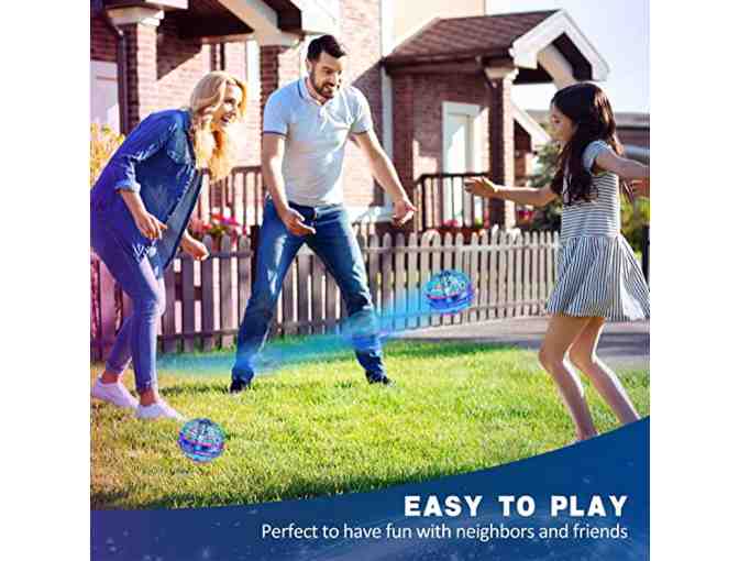 Flying Ball Toy- Globe Shape Magic Controller Mini Drone