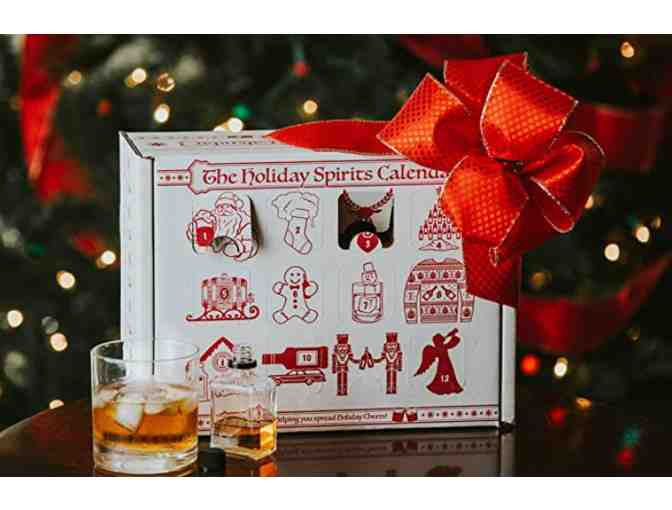 Holiday 'Spirits' Advent Calendar