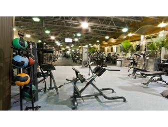 Unlimited One-Month Pass to Harbor Fitness