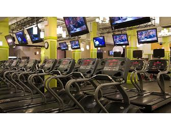 Unlimited One-Month Pass to Harbor Fitness