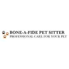 Bone-A-Fide Pet Sitter
