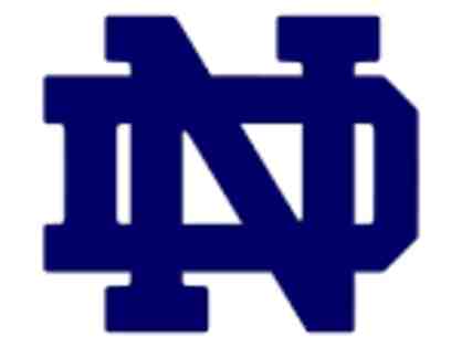 Cheer Cheer for Old Notre Dame! Go Irish!