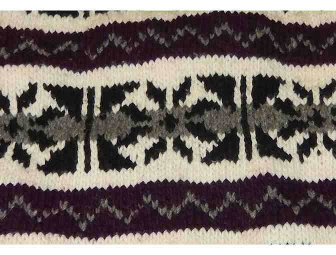 Irish Wool Sweater