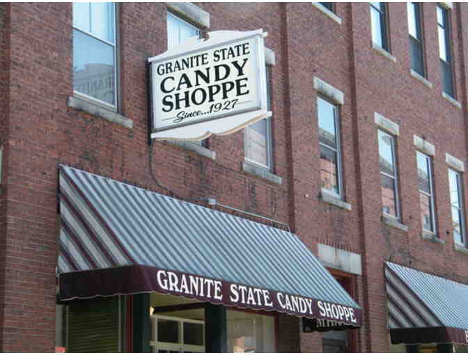 Granite State Candy Shoppe Gift Certificate