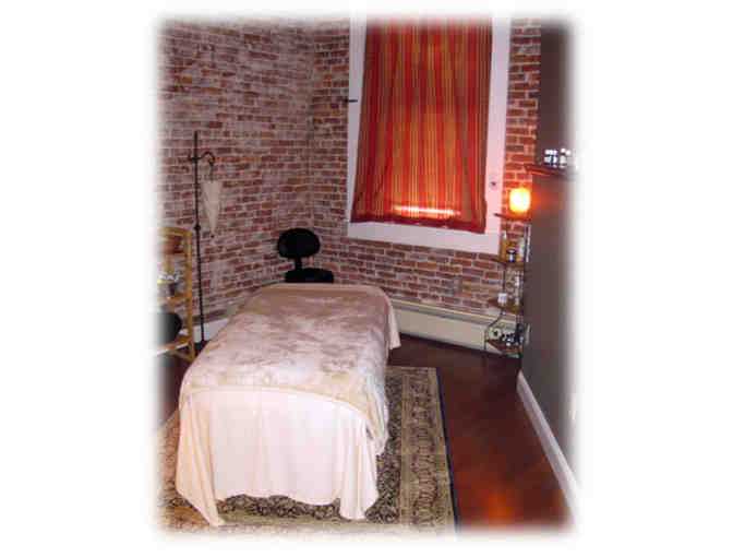 Soulful Touch Massage Therapy $75 Gift Certificate