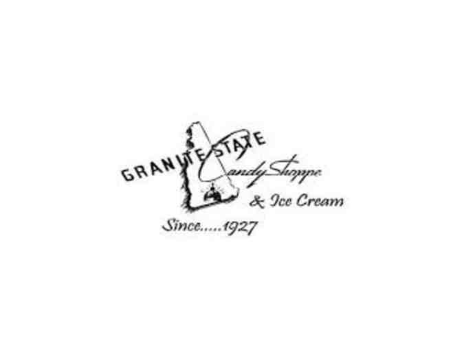 Gift Card to Granite State Candy Shoppe