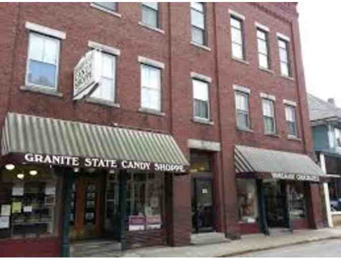 Gift Card to Granite State Candy Shoppe