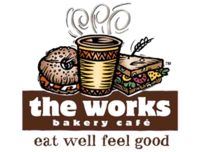 The Works Bakery Cafe Gift Pack