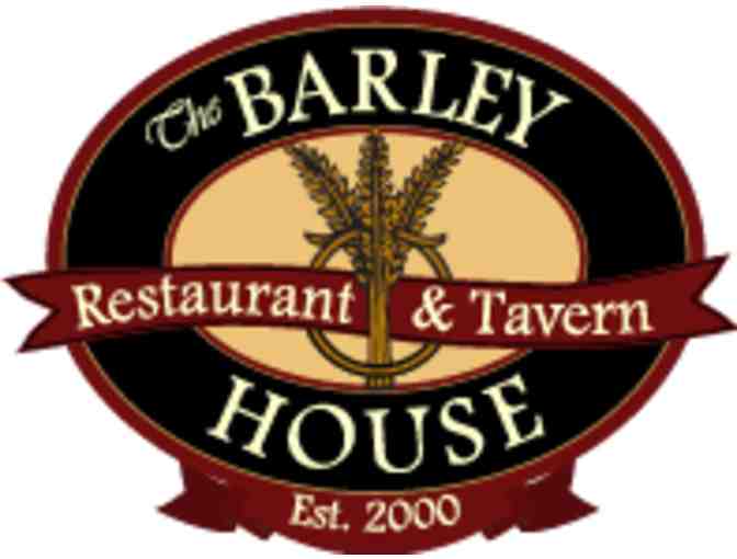 Barley House $15 Gift Card