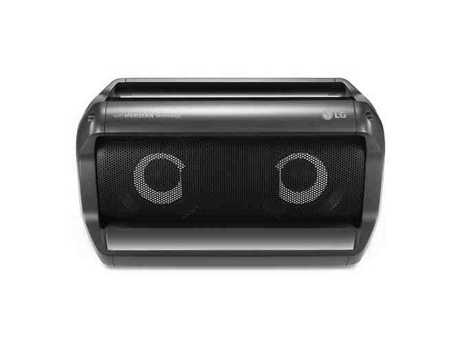 LG Go PK5 Portable Bluetooth Speaker
