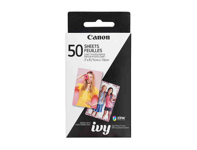 Cannon IVY Mini Photo Printing Package - Photo 5