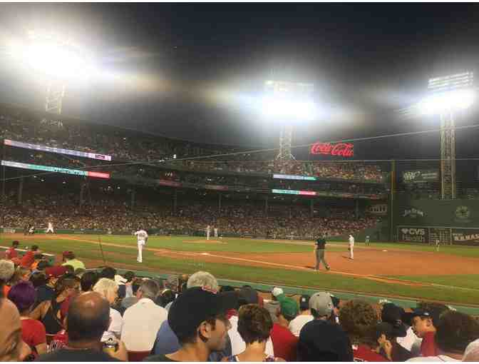Red Sox Tickets