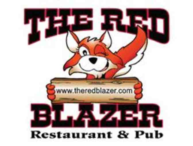 The Red Blazer $40 Gift Card