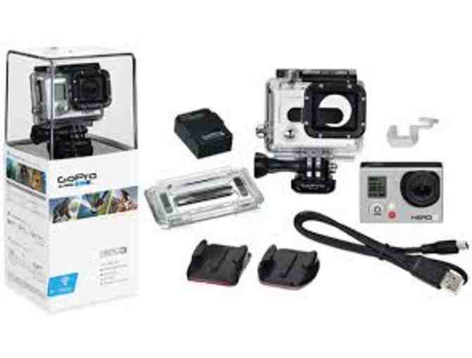 GoPro - HD Hero3: White Edition Action Camera - White