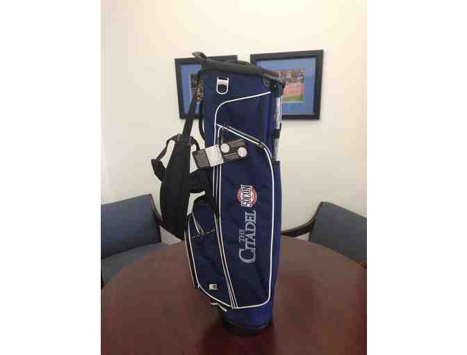 PING Golf Bag and Local Foursomes