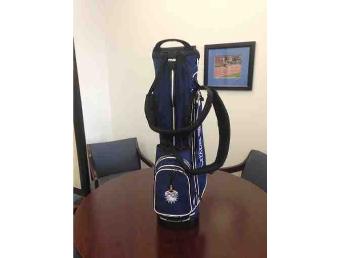 PING Golf Bag and Local Foursomes