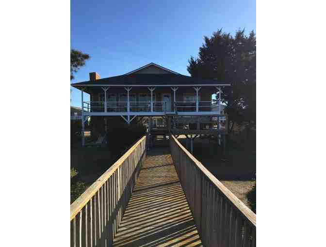 1 Week Stay at Holden Beach, NC House on the Waterway