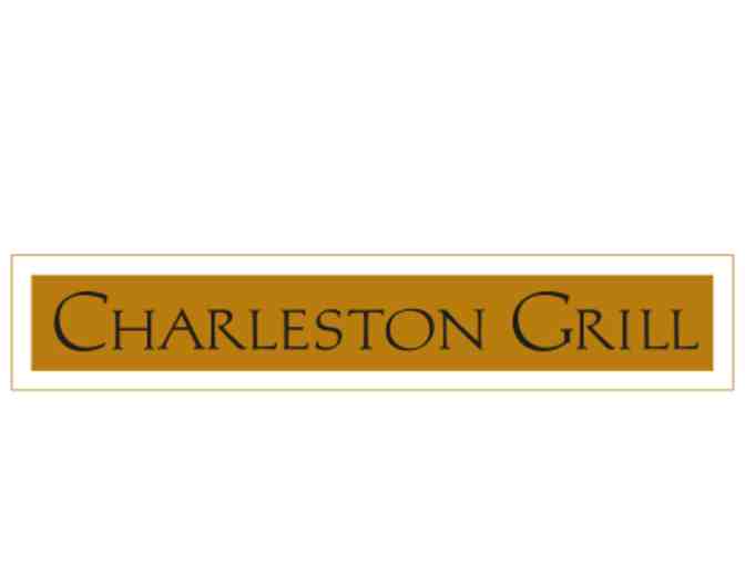 Dinner for 4 with Wine Pairings at Charleston Grill