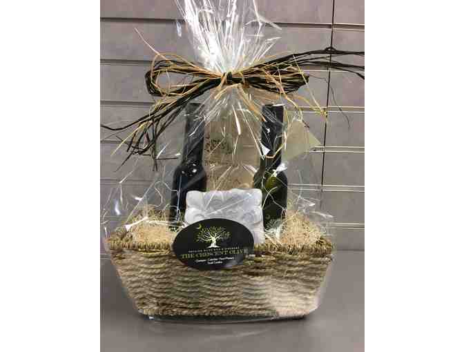 Private Olive Oil Tasting and Gift Basket