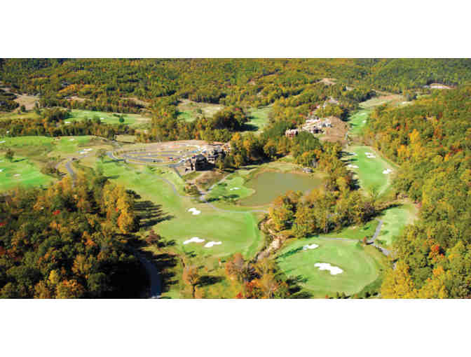4 Day Weekend in Mountain House in NC with Golf at Tom Fazio designed golf course