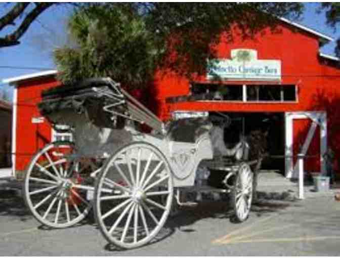 1 Night Stay at French Quarter Inn and Private Carriage Tour