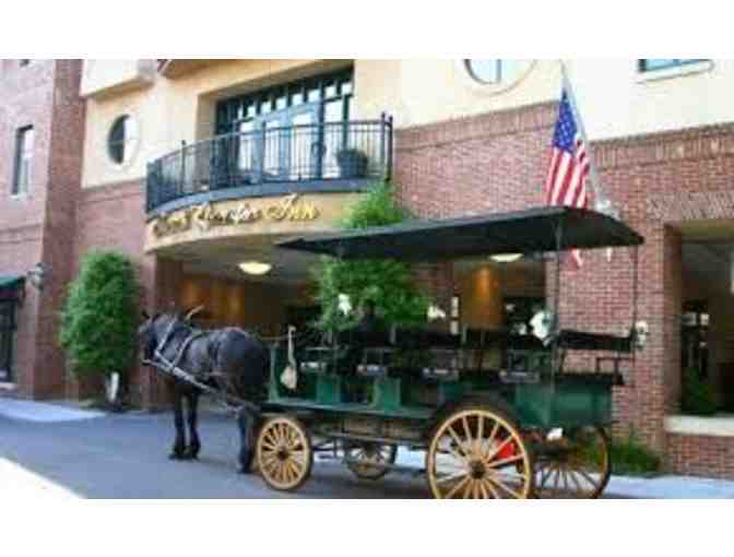 1 Night Stay at French Quarter Inn and Private Carriage Tour