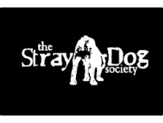 Stray Dogs Jamboree- 2 Tickets