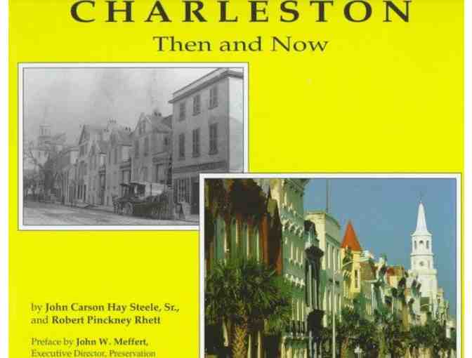 Two Books About Charleston